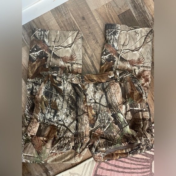 Krumba Camo Men’s Pants Large - Picture 4 of 8